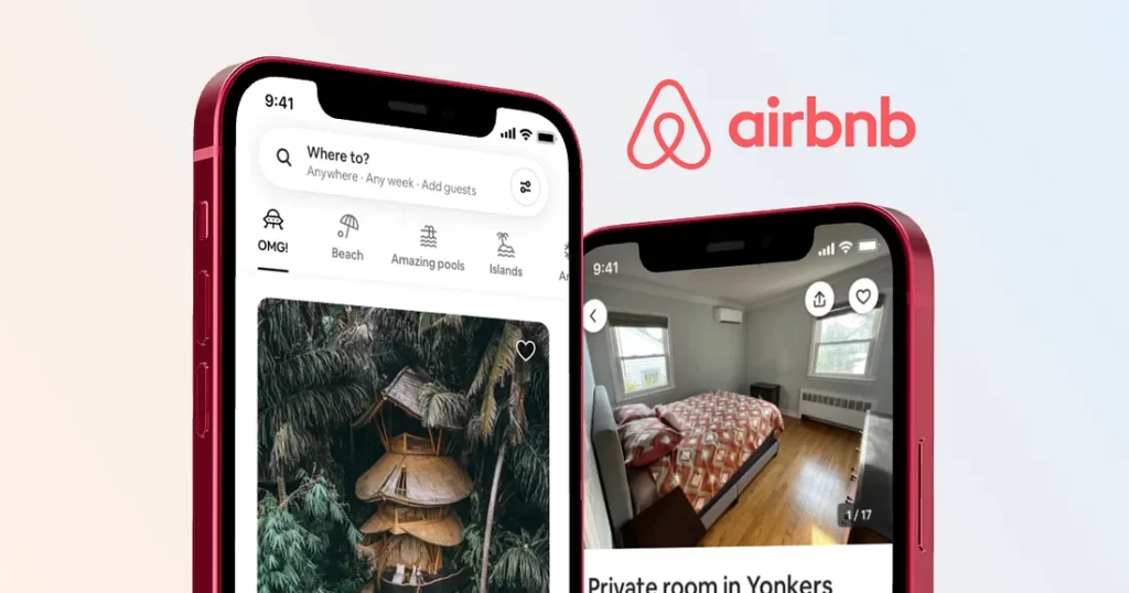 قوانین UX که Airbnb از آنها پیروی می کند _ کاور وسط